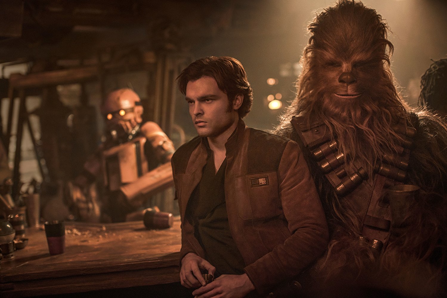 Han Solo: Gwiezdne Wojny- Historie